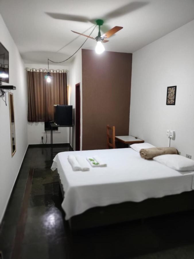 Hotel Village Cataguases Eksteriør billede